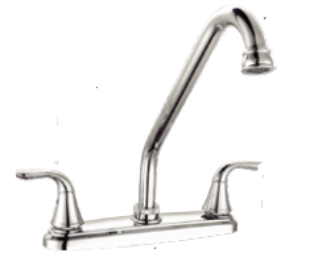 Mezcladora para fregadero IRIS