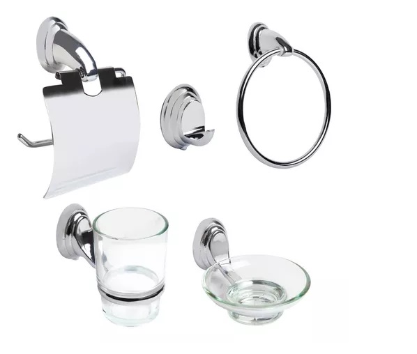 Juego de accesorios para baño 36271