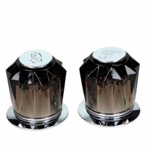 Maneral acrilico para regadera humo 36205