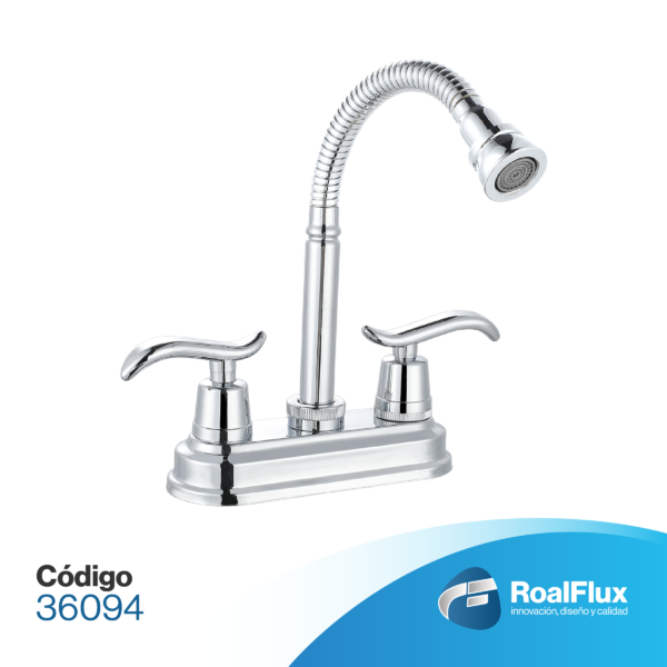 Mezcladora para lavabo 36094