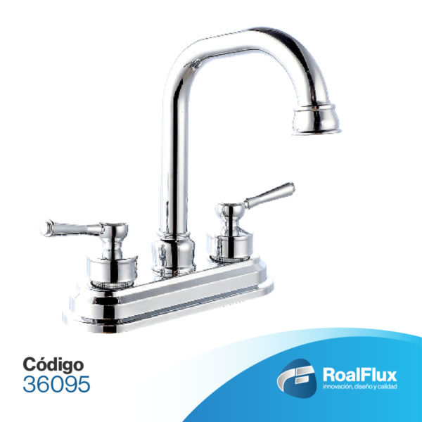 Mezcladora para lavabo 36095