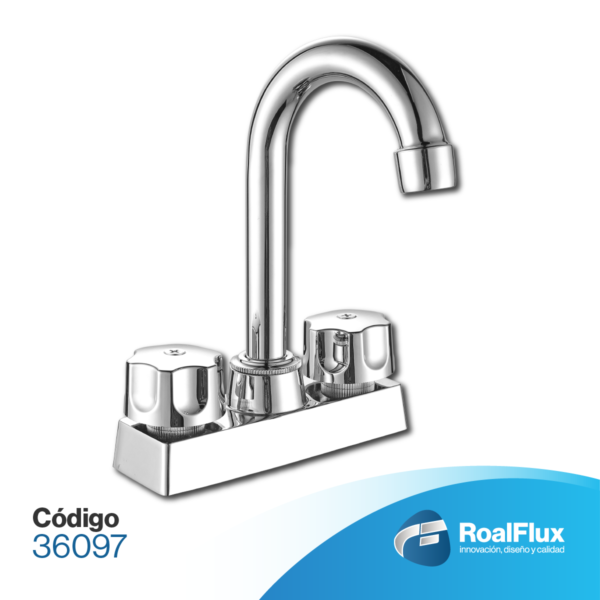 Mezcladora para lavabo 36097