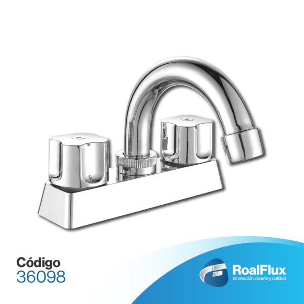 Mezcladora para lavabo 36098