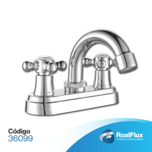 Mezcladora para lavabo 36099