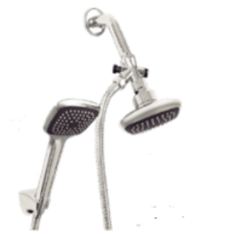 Regadera tipo teléfono 36504