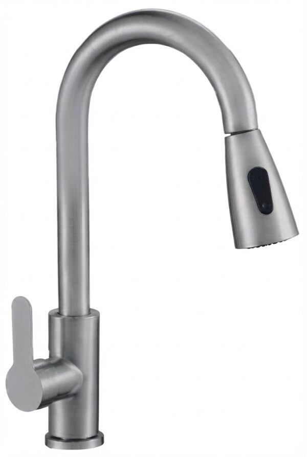 Monomando para fregadero 36-MILAN