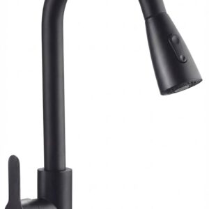 Monomando para fregadero 36-PARIS