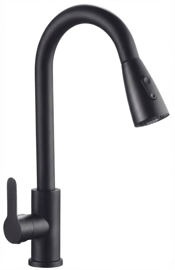 Monomando para fregadero 36-PARIS