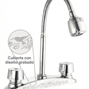 Mezcladora para fregadero 36-RIO