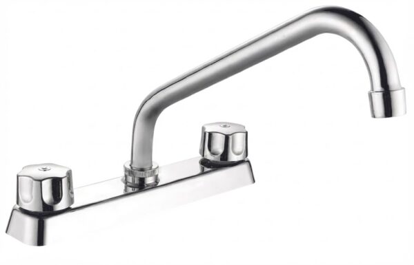 Mezcladora para fregadero 36-TROYA